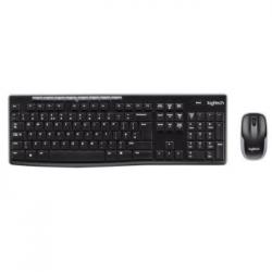 罗技（Logitech）MK260 无线光电键鼠套装 罗技（Logitech）MK260 无线光电键鼠套装 罗技（Logitech
