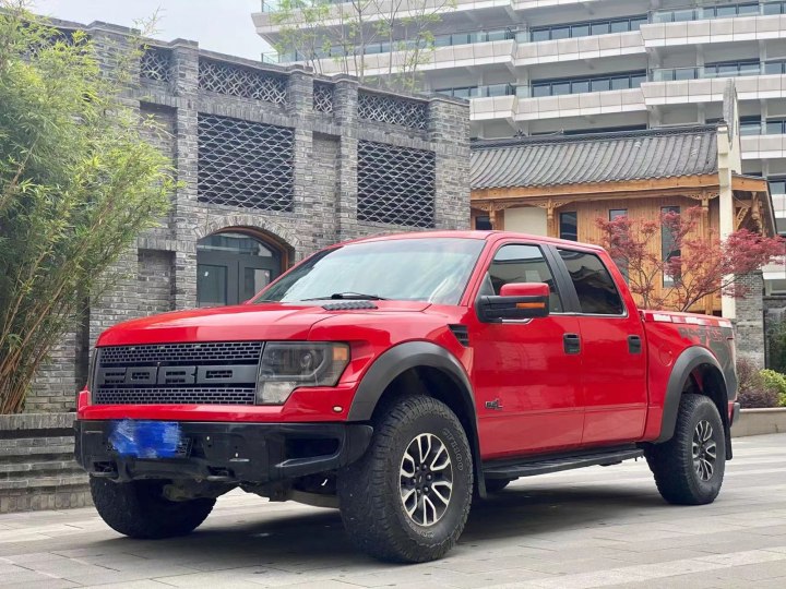 福特F-150 2011款 6.2L H